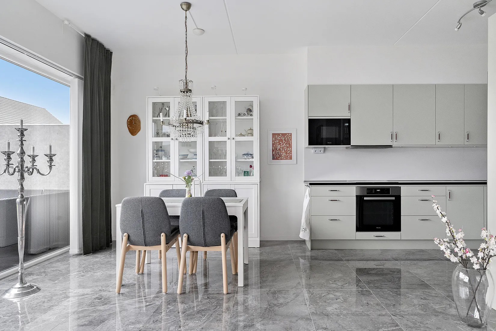 Bostadsrätt, Radhus, Valhallavägen 36B, Allarp, Laholm