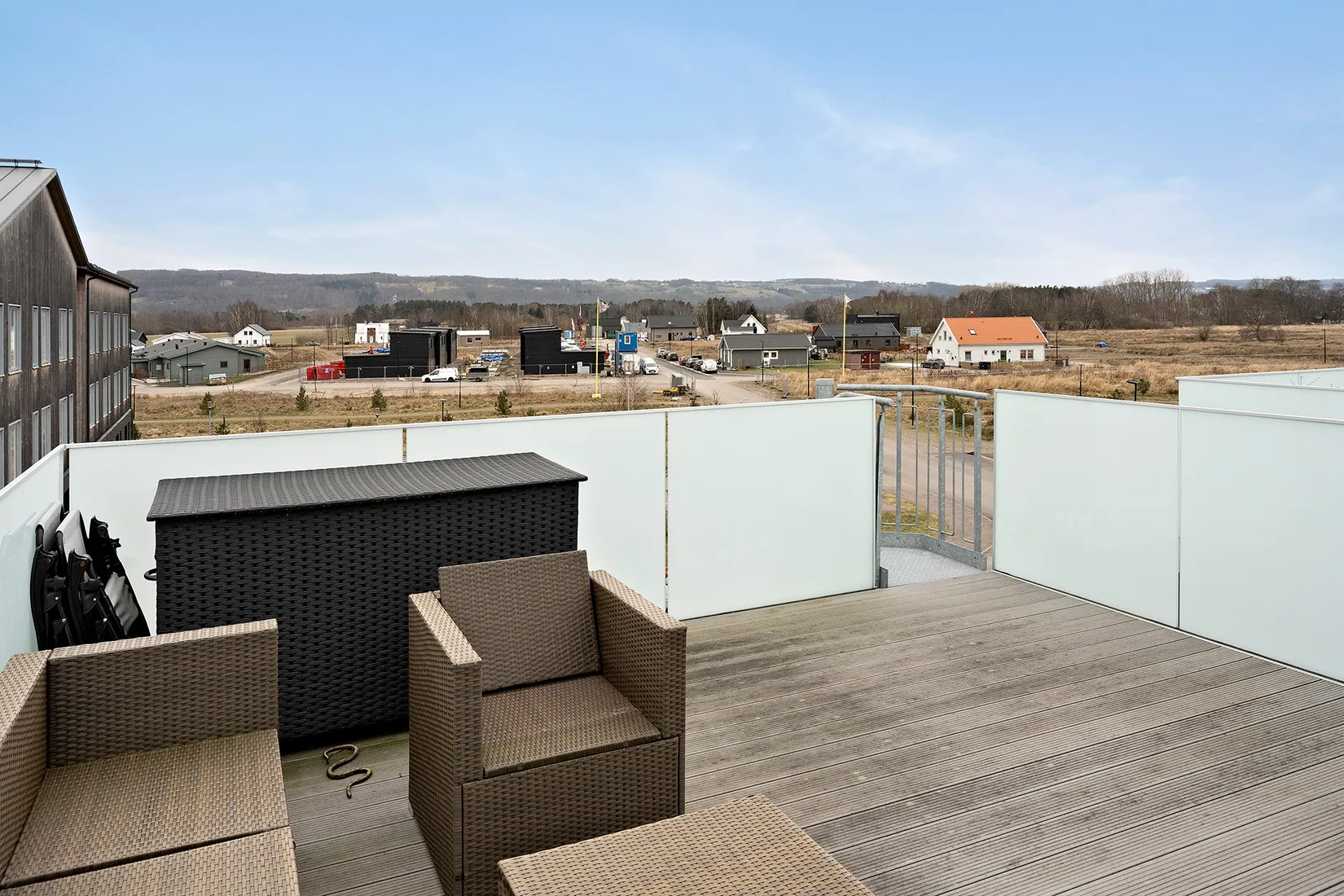Bostadsrätt, Radhus, Valhallavägen 36B, Allarp, Laholm