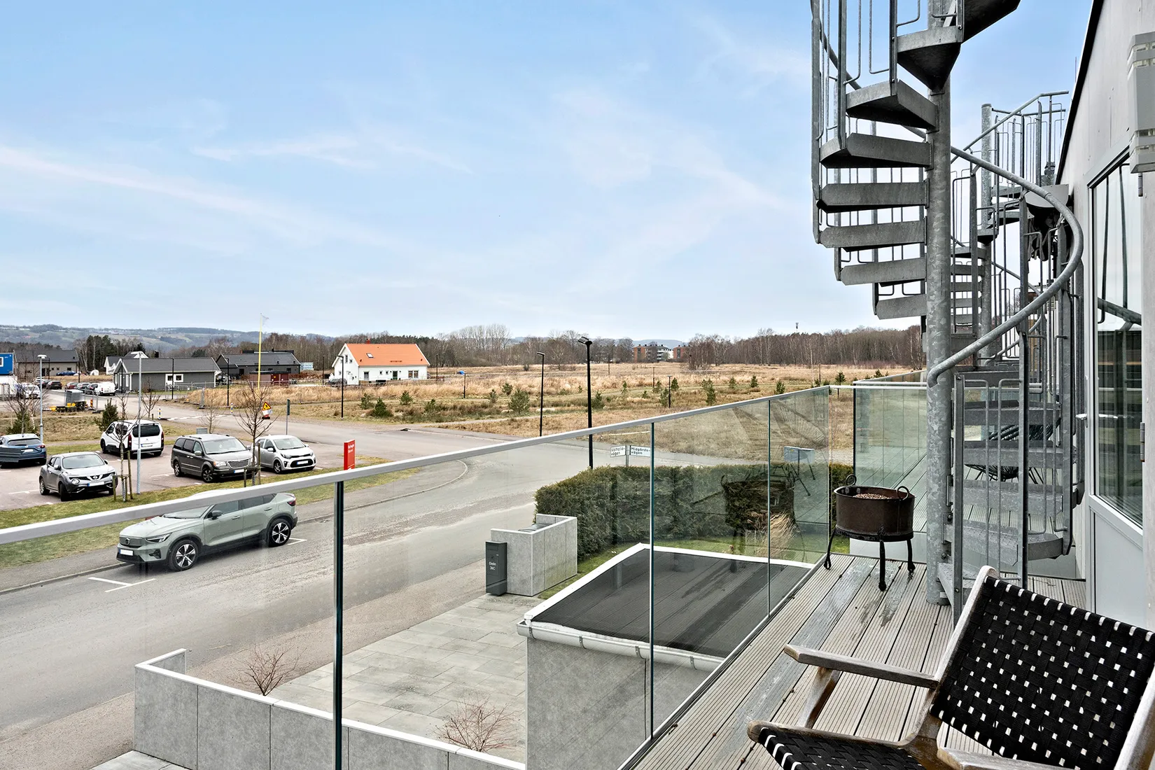Bostadsrätt, Radhus, Valhallavägen 36B, Allarp, Laholm