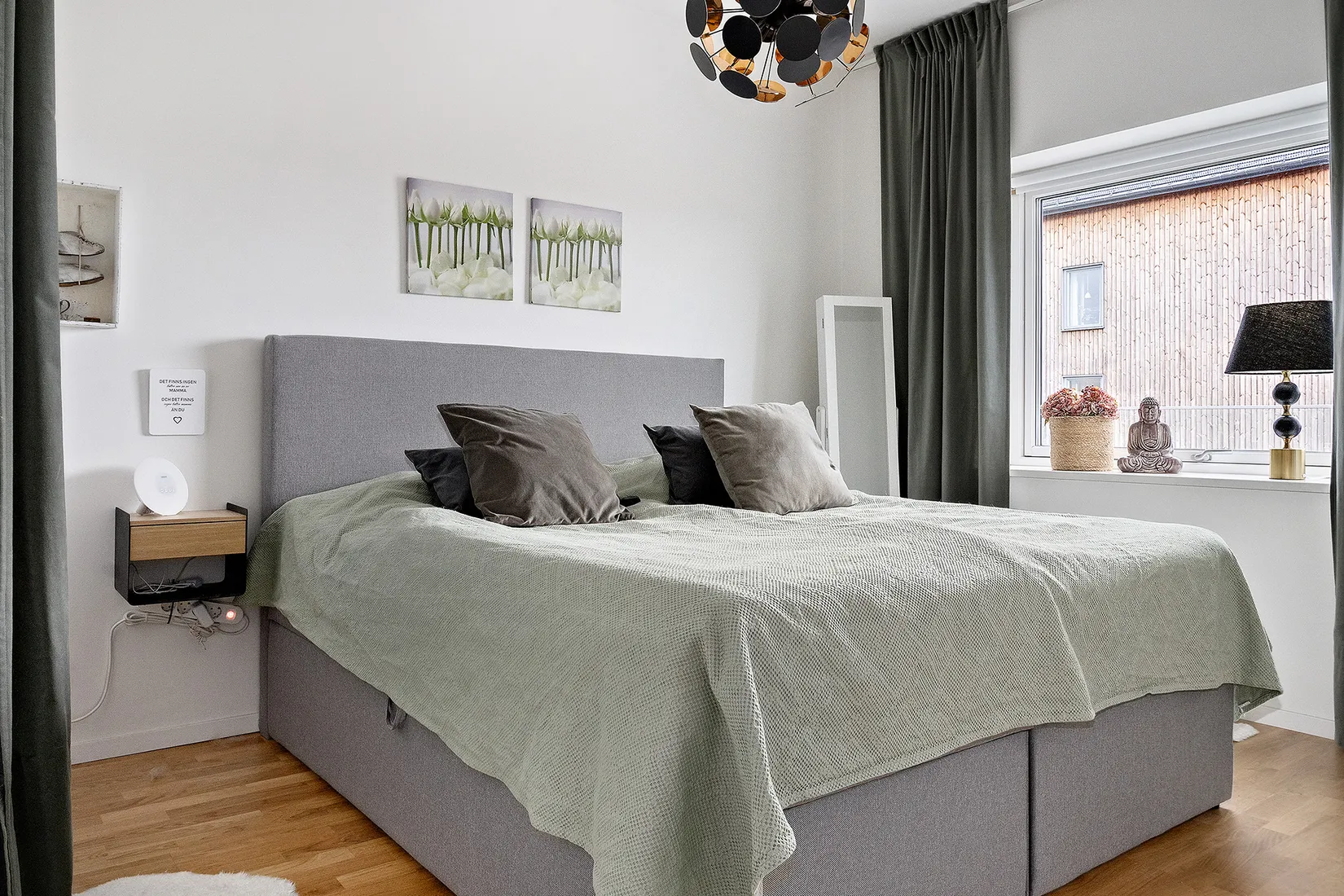 Bostadsrätt, Radhus, Valhallavägen 36B, Allarp, Laholm