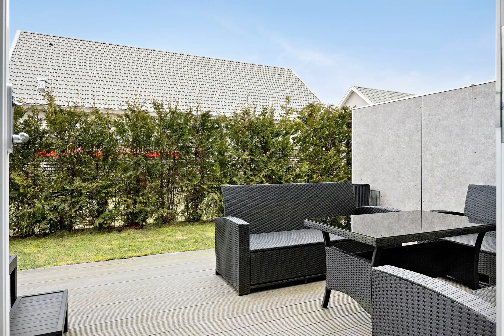 Bostadsrätt, Radhus, Valhallavägen 36B, Allarp, Laholm