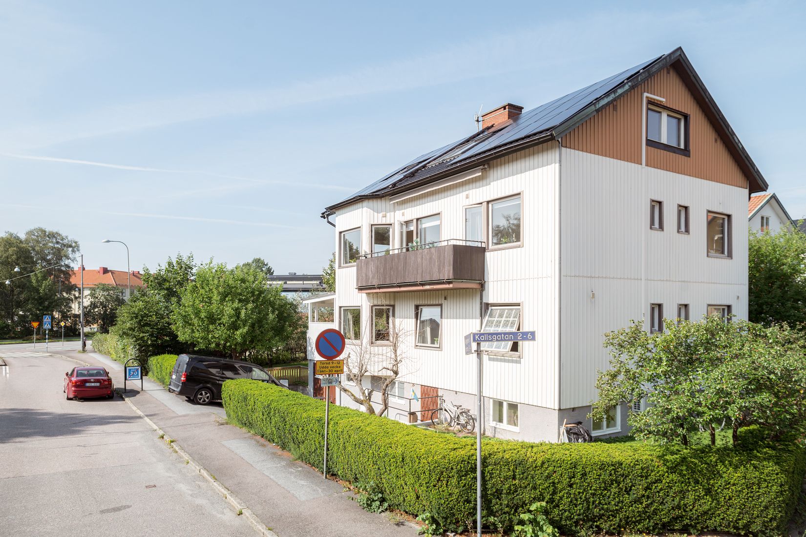 Bostadsrätt, Kallsgatan 2, Vidkärr, Göteborg