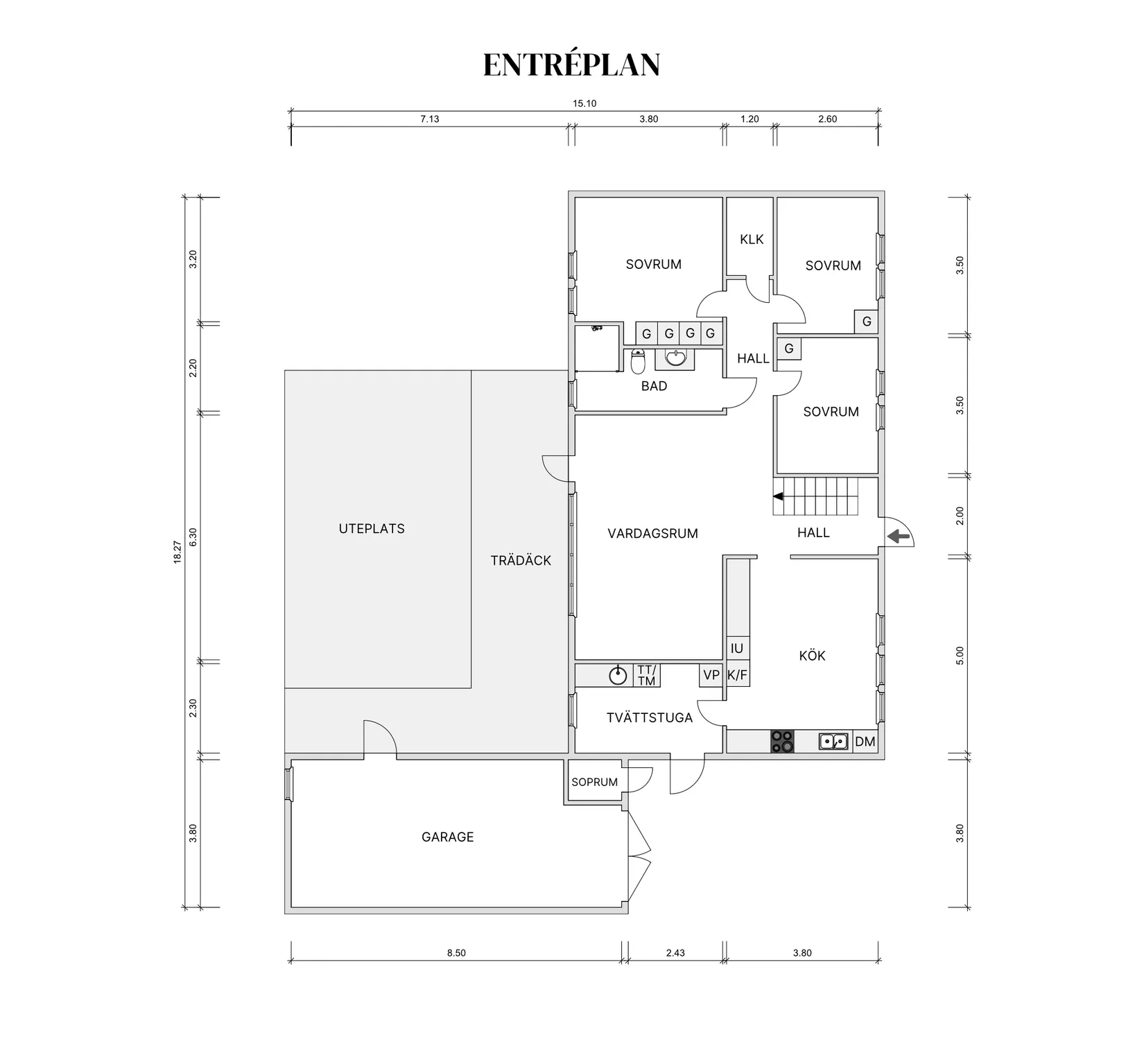 Villa, Fågelsångsvägen 13, Åsljunga, Örkelljunga