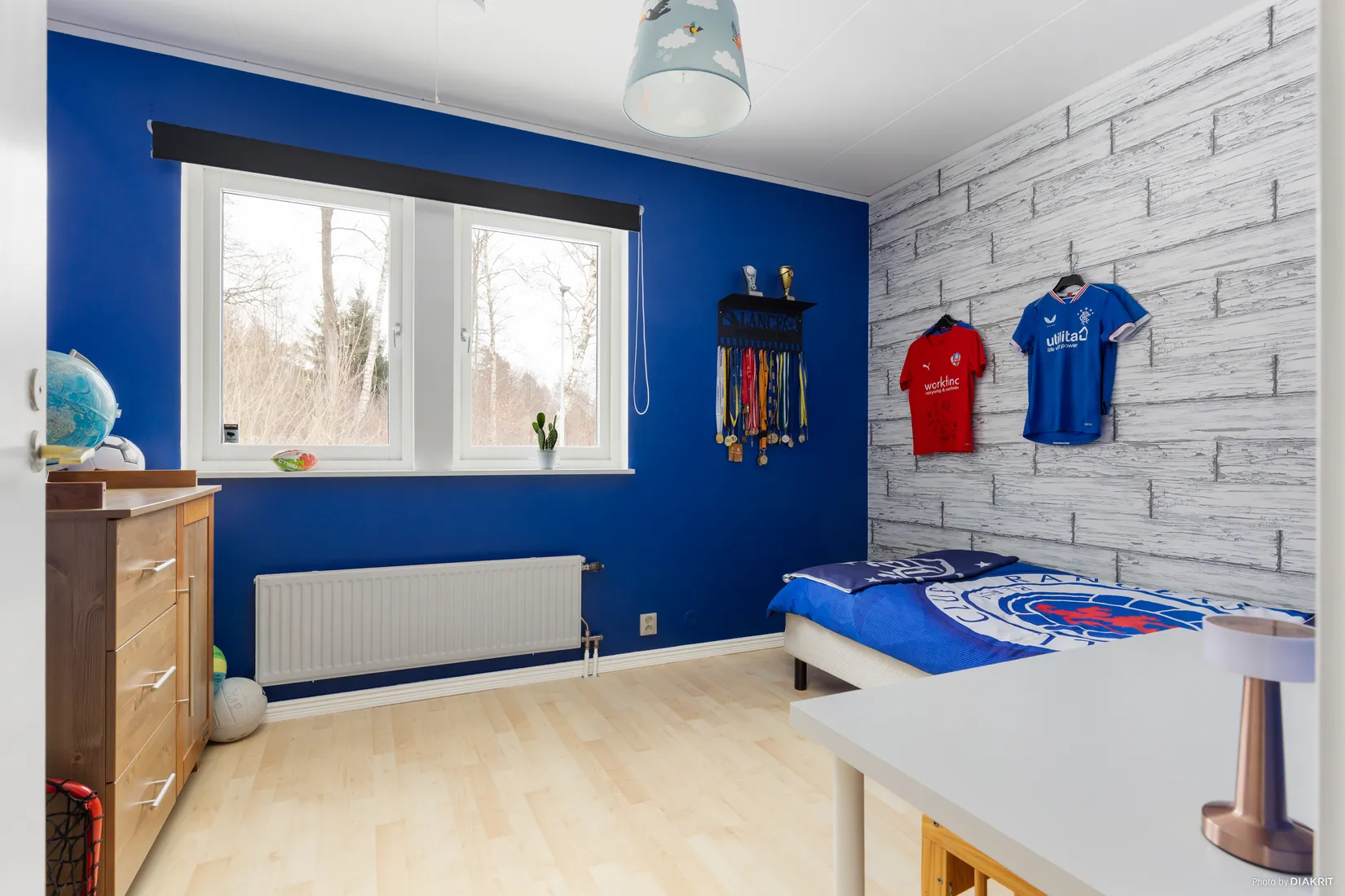 Villa, Fågelsångsvägen 13, Åsljunga, Örkelljunga