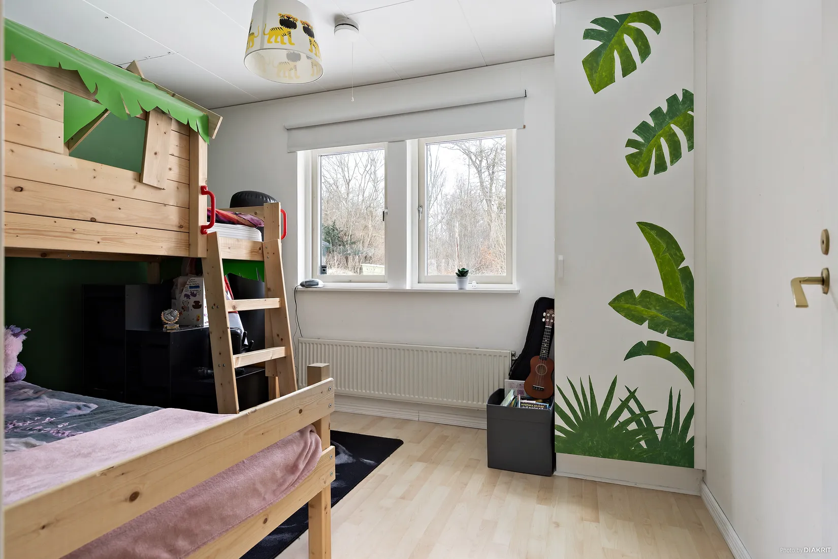 Villa, Fågelsångsvägen 13, Åsljunga, Örkelljunga