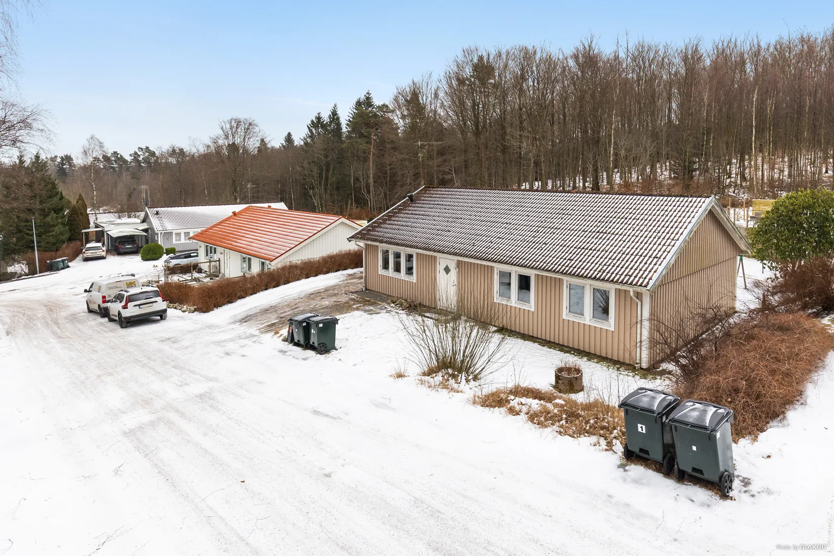 Villa, Fågelsångsvägen 13, Åsljunga, Örkelljunga