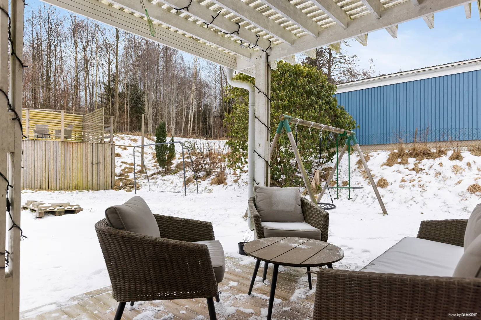 Villa, Fågelsångsvägen 13, Åsljunga, Örkelljunga