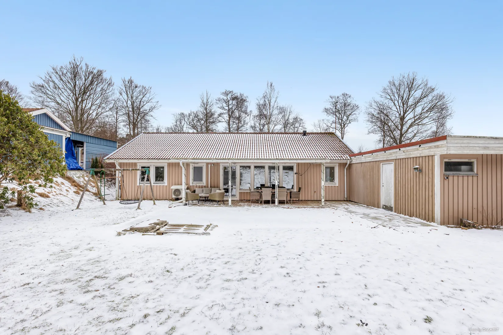 Villa, Fågelsångsvägen 13, Åsljunga, Örkelljunga