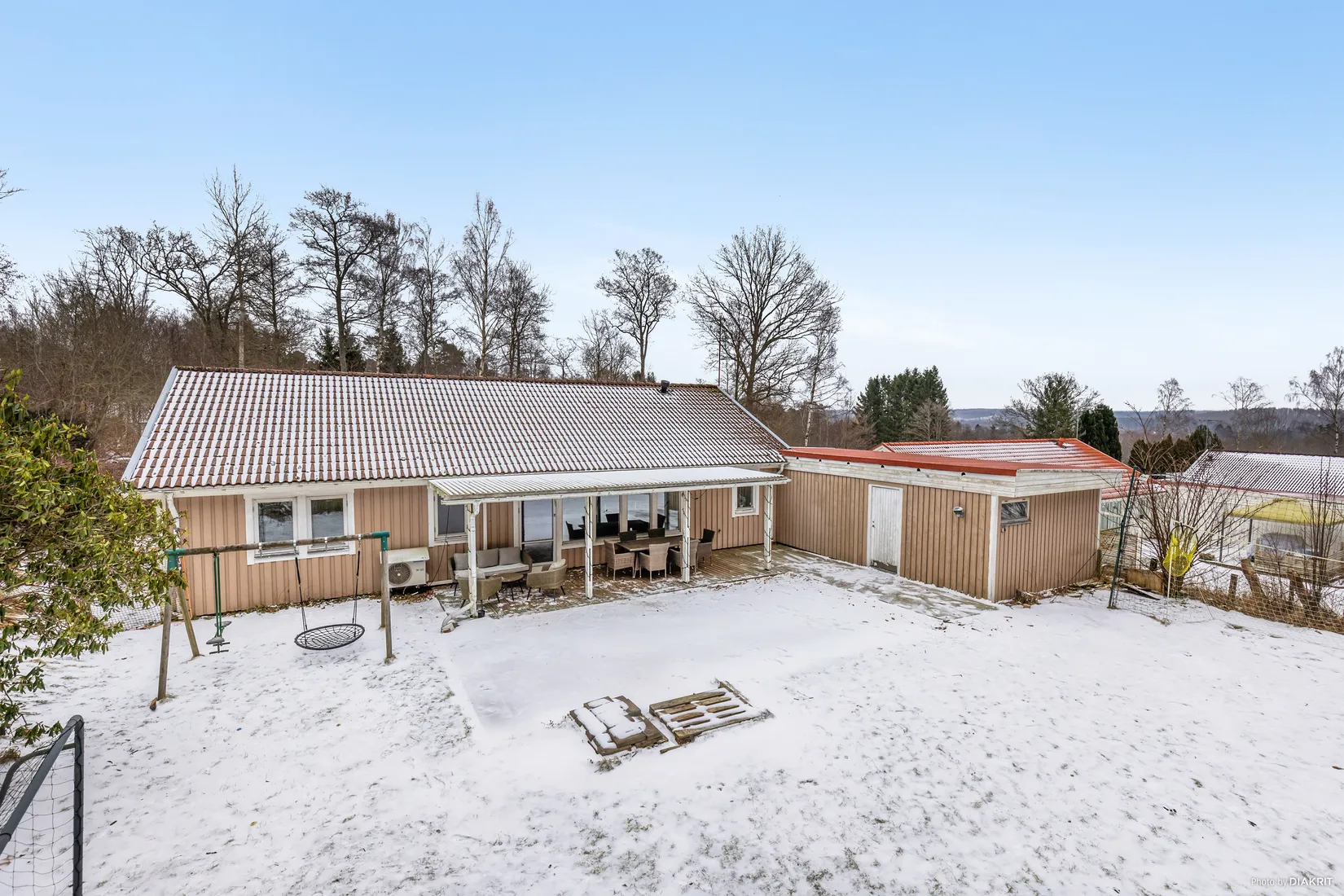 Villa, Fågelsångsvägen 13, Åsljunga, Örkelljunga