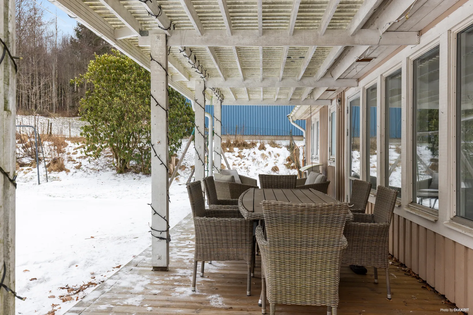 Villa, Fågelsångsvägen 13, Åsljunga, Örkelljunga