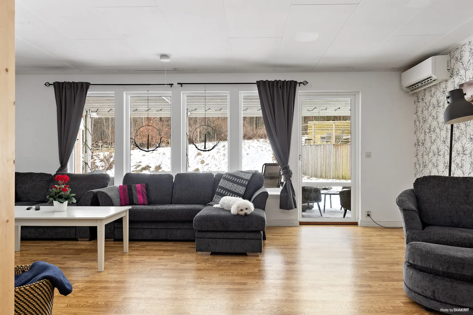 Villa, Fågelsångsvägen 13, Åsljunga, Örkelljunga