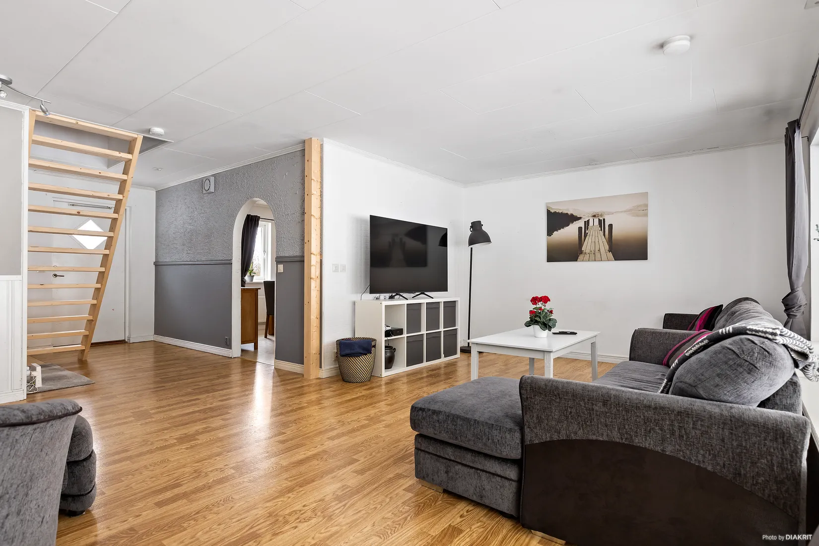 Villa, Fågelsångsvägen 13, Åsljunga, Örkelljunga