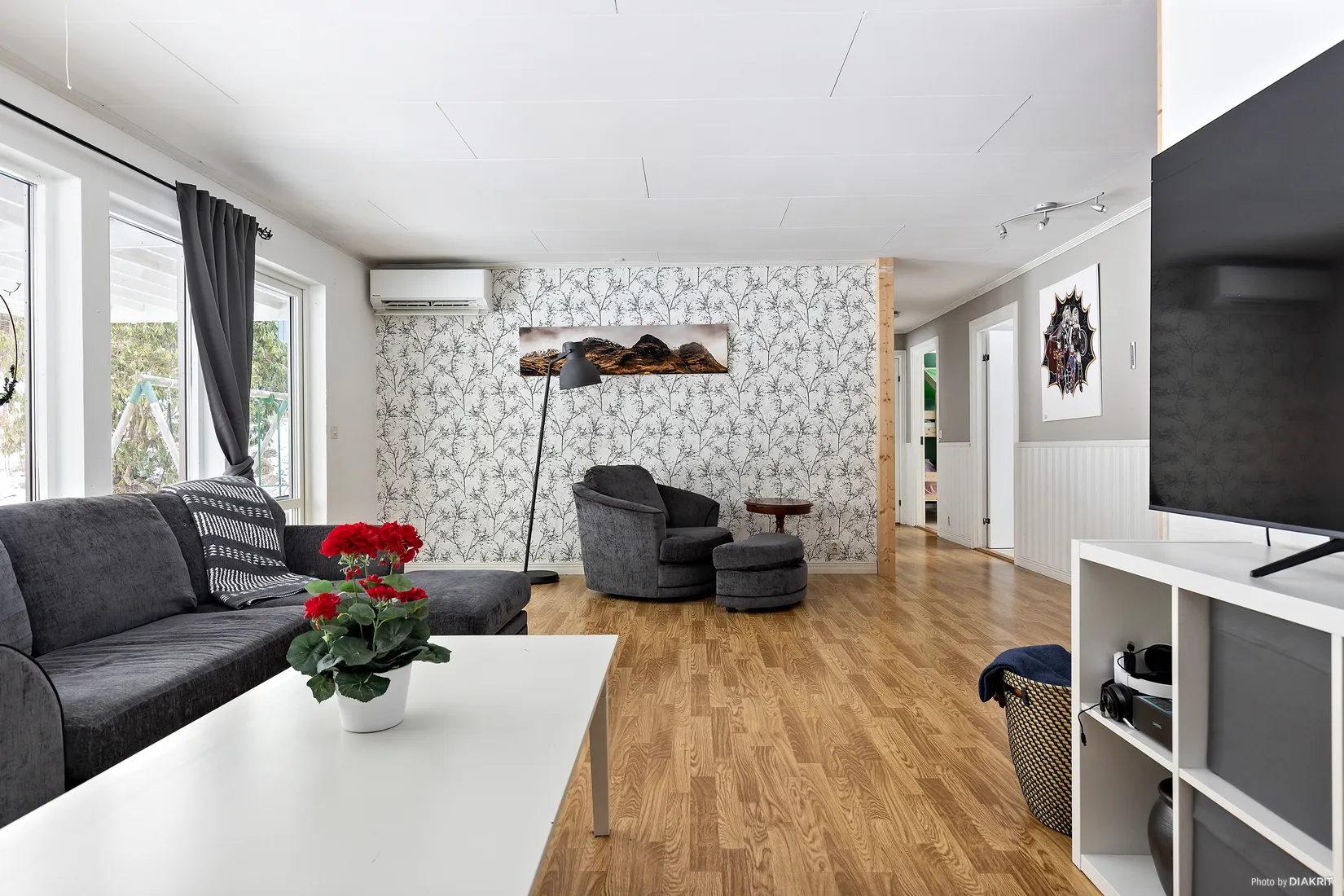 Villa, Fågelsångsvägen 13, Åsljunga, Örkelljunga