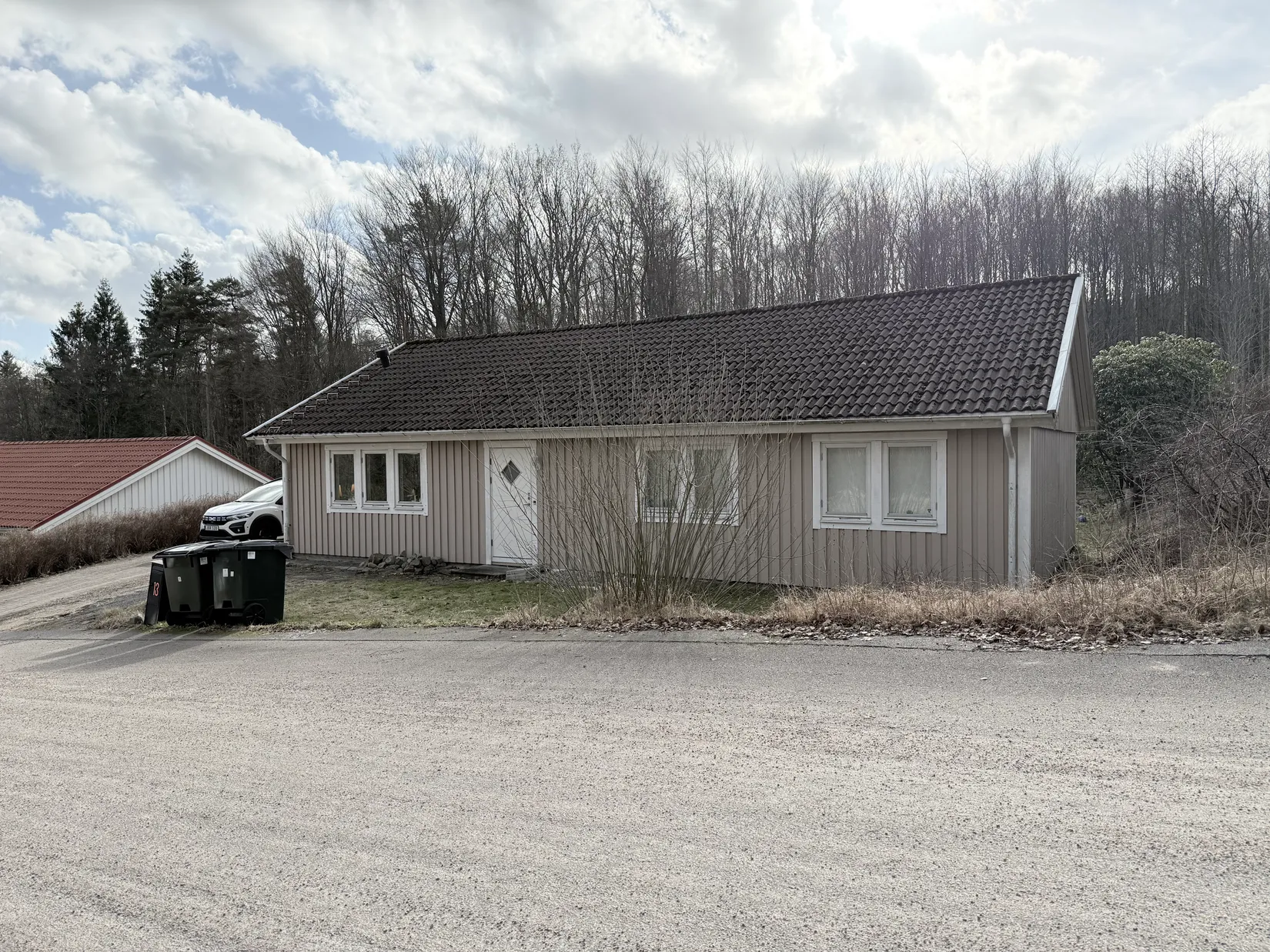 Villa, Fågelsångsvägen 13, Åsljunga, Örkelljunga