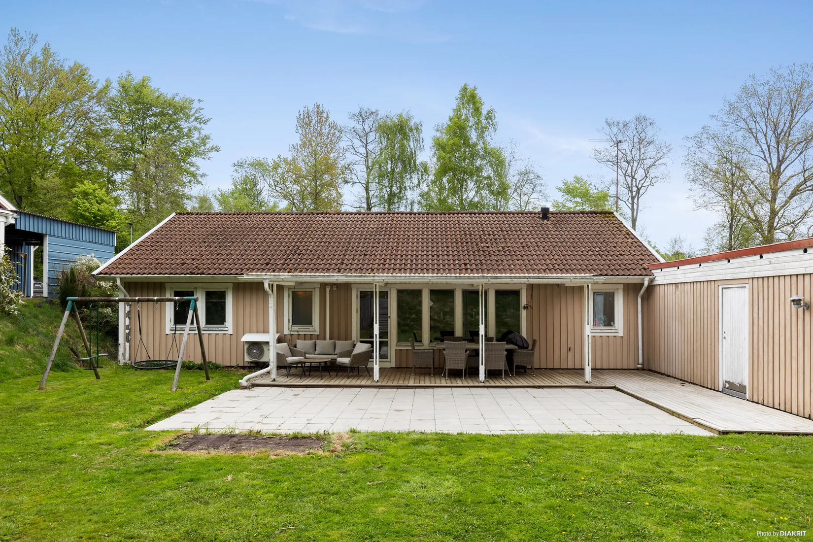 Villa, Fågelsångsvägen 13, Åsljunga, Örkelljunga