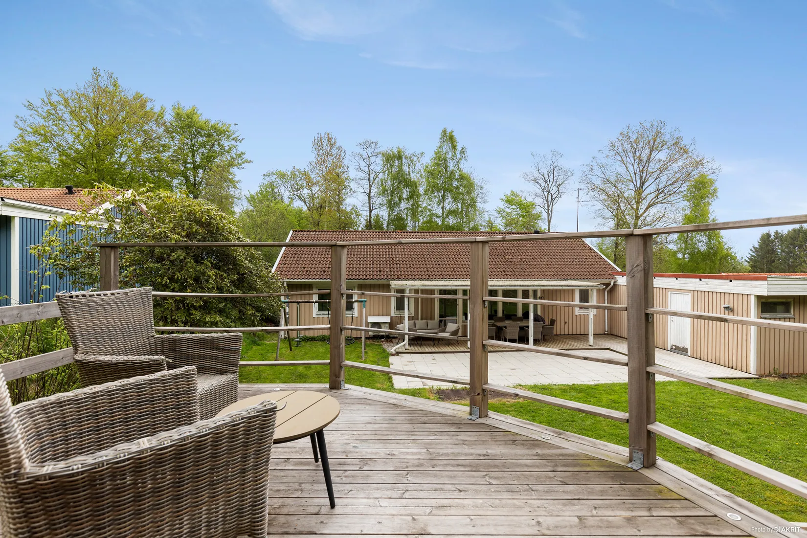 Villa, Fågelsångsvägen 13, Åsljunga, Örkelljunga