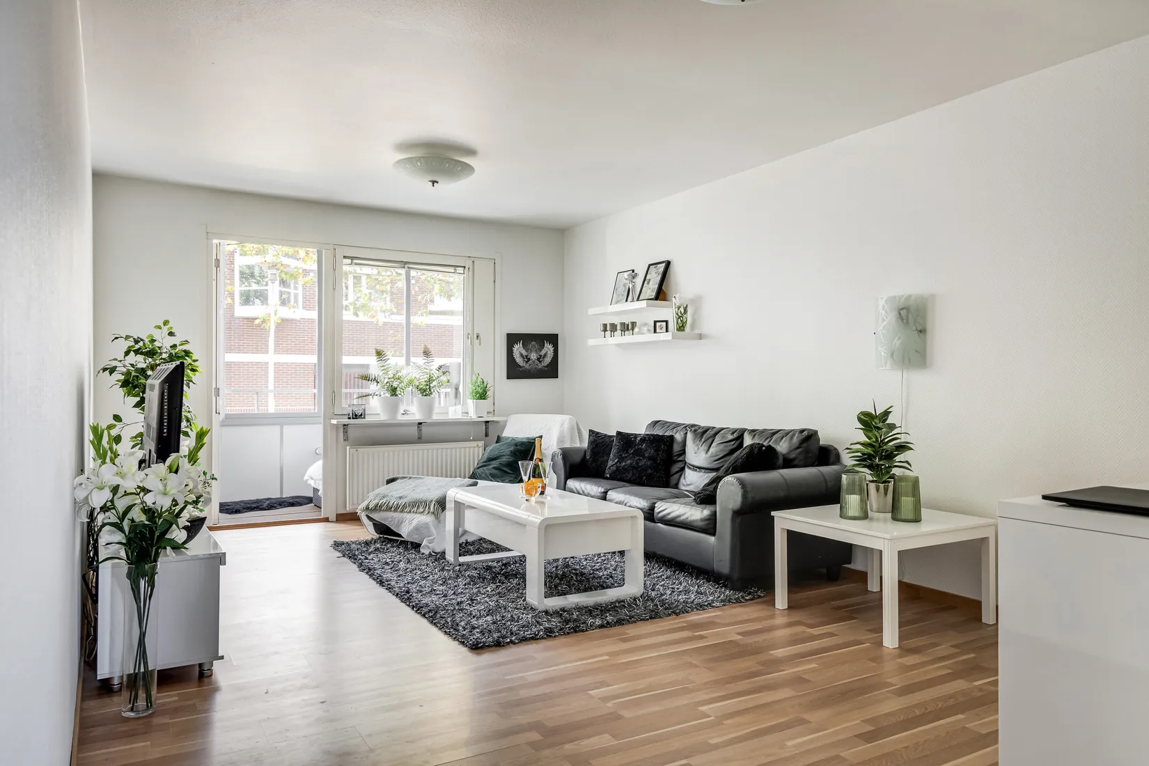 Bostadsrätt, Mariagatan 7C, Ystad Centrum, Ystad