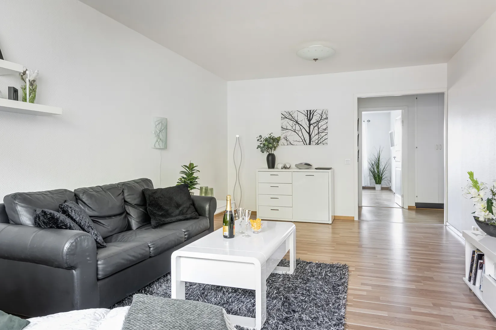 Bostadsrätt, Mariagatan 7C, Ystad Centrum, Ystad