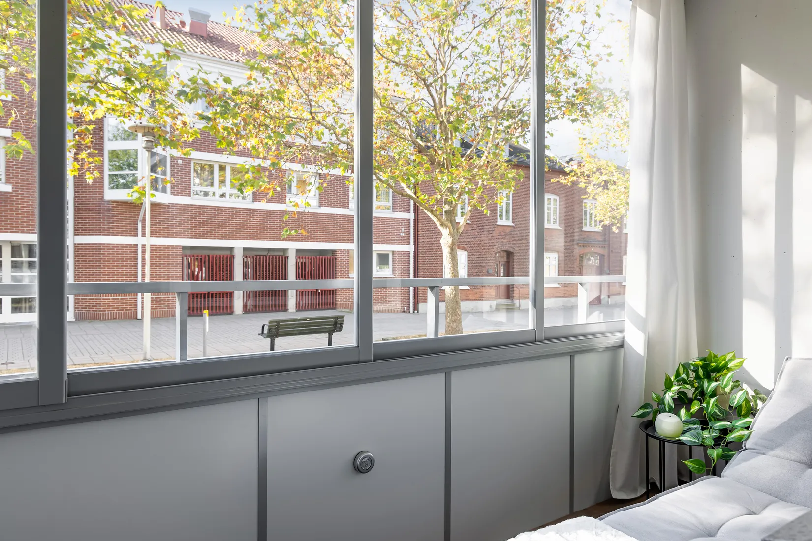 Bostadsrätt, Mariagatan 7C, Ystad Centrum, Ystad