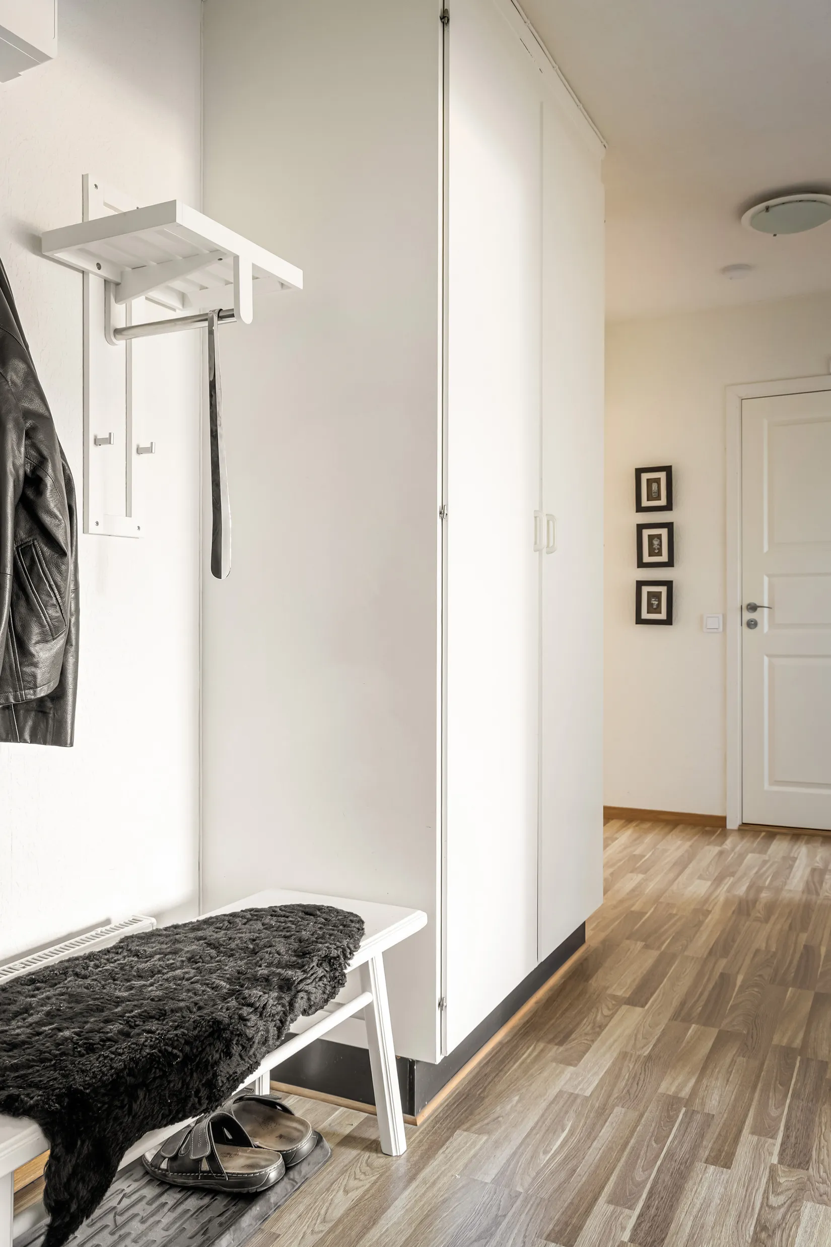 Bostadsrätt, Mariagatan 7C, Ystad Centrum, Ystad