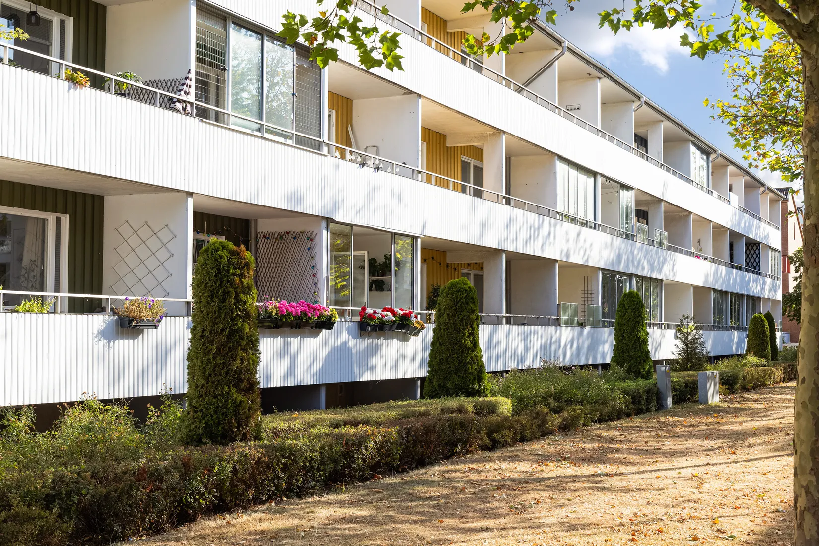 Bostadsrätt, Mariagatan 7C, Ystad Centrum, Ystad