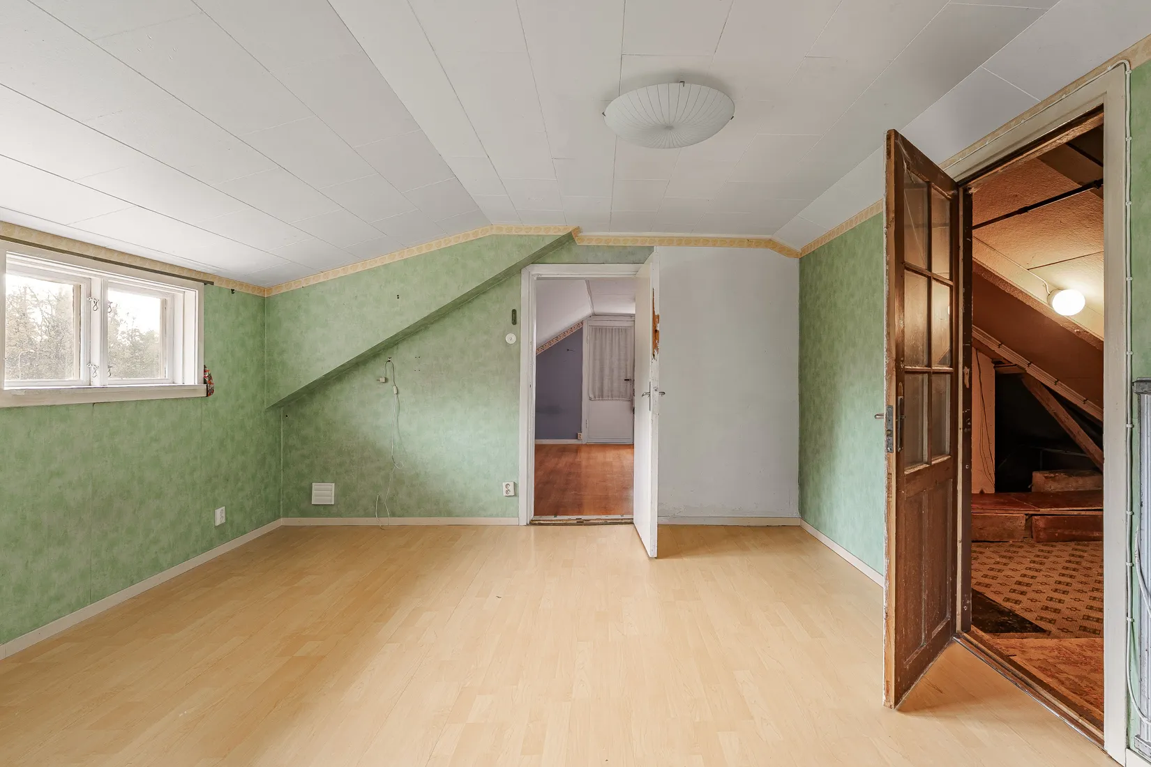 Villa, Nöttövägen 62, Karholmsbruk, Tierp