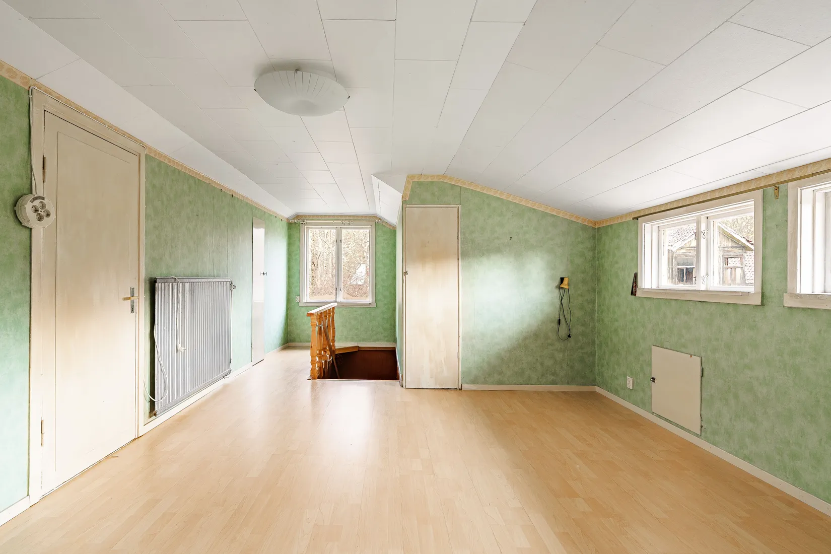 Villa, Nöttövägen 62, Karholmsbruk, Tierp