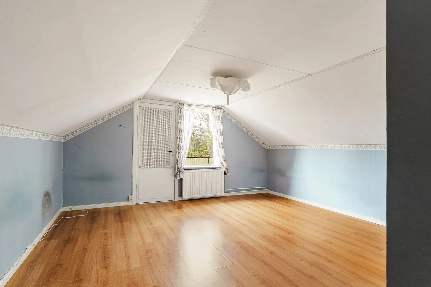 Villa, Nöttövägen 62, Karholmsbruk, Tierp