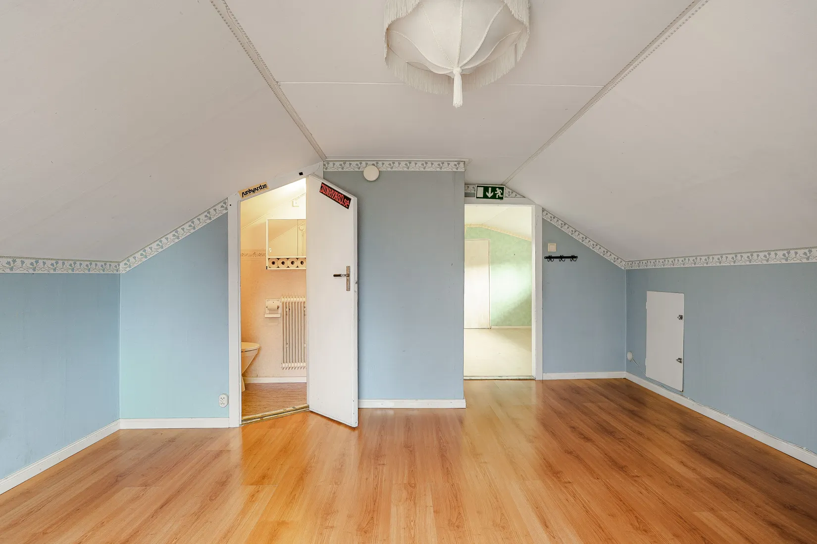 Villa, Nöttövägen 62, Karholmsbruk, Tierp