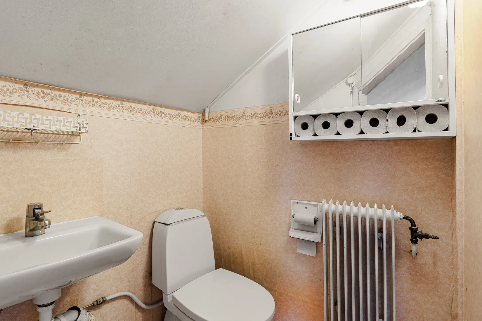 Villa, Nöttövägen 62, Karholmsbruk, Tierp