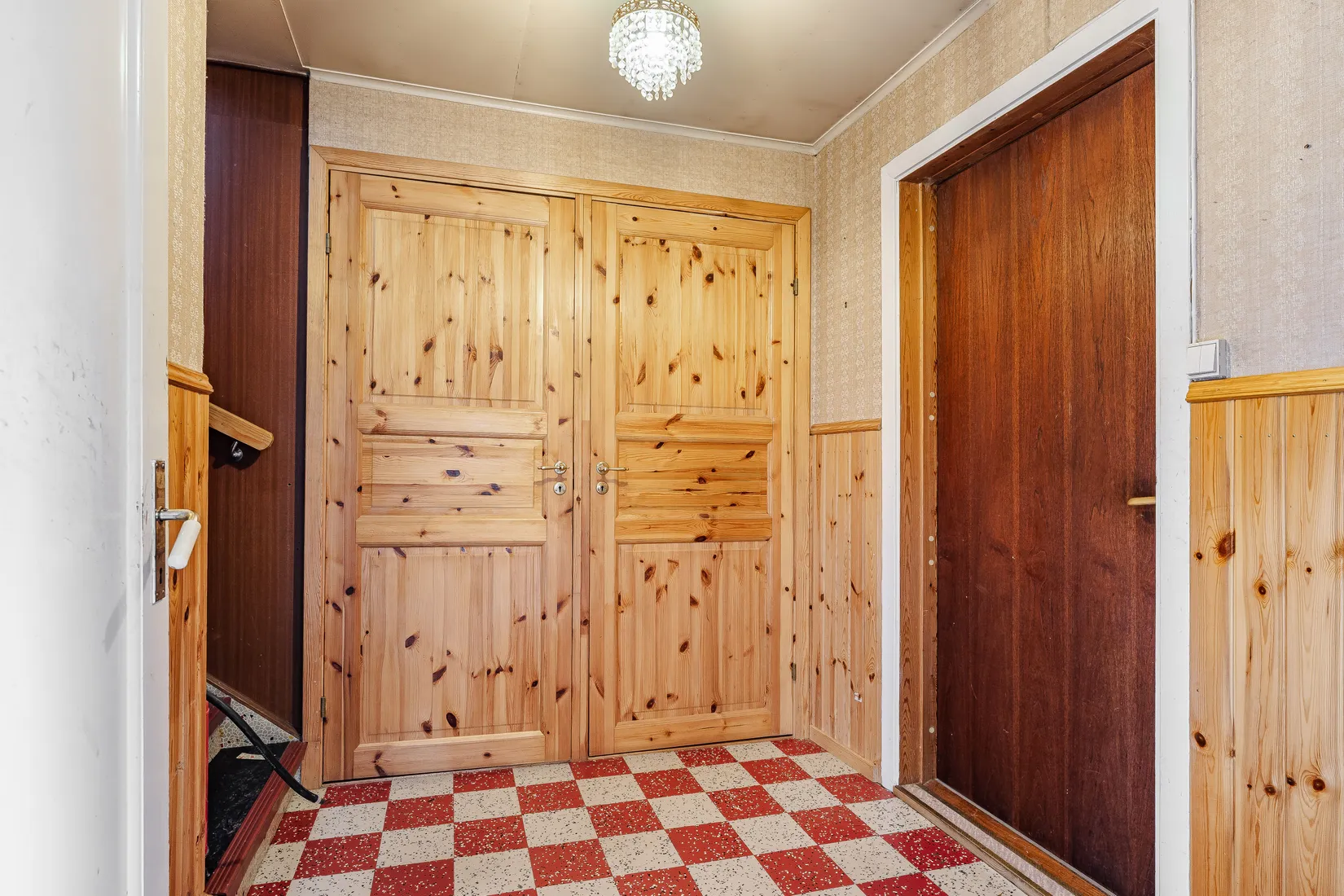 Villa, Nöttövägen 62, Karholmsbruk, Tierp