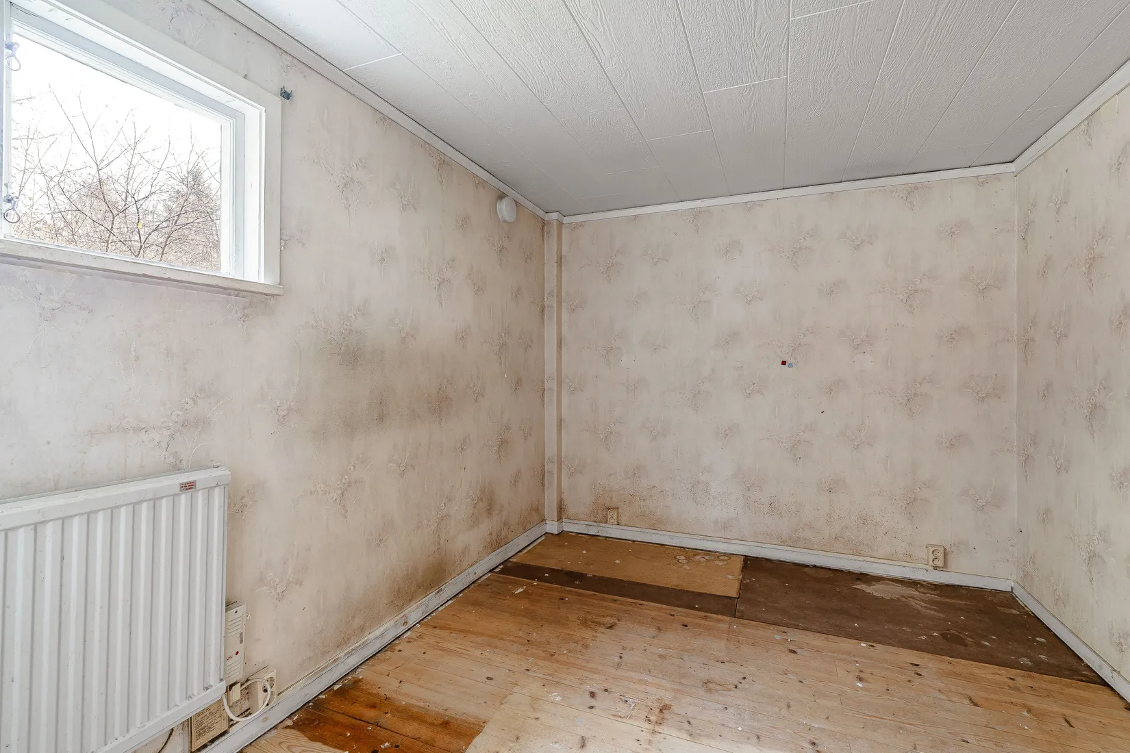 Villa, Nöttövägen 62, Karholmsbruk, Tierp