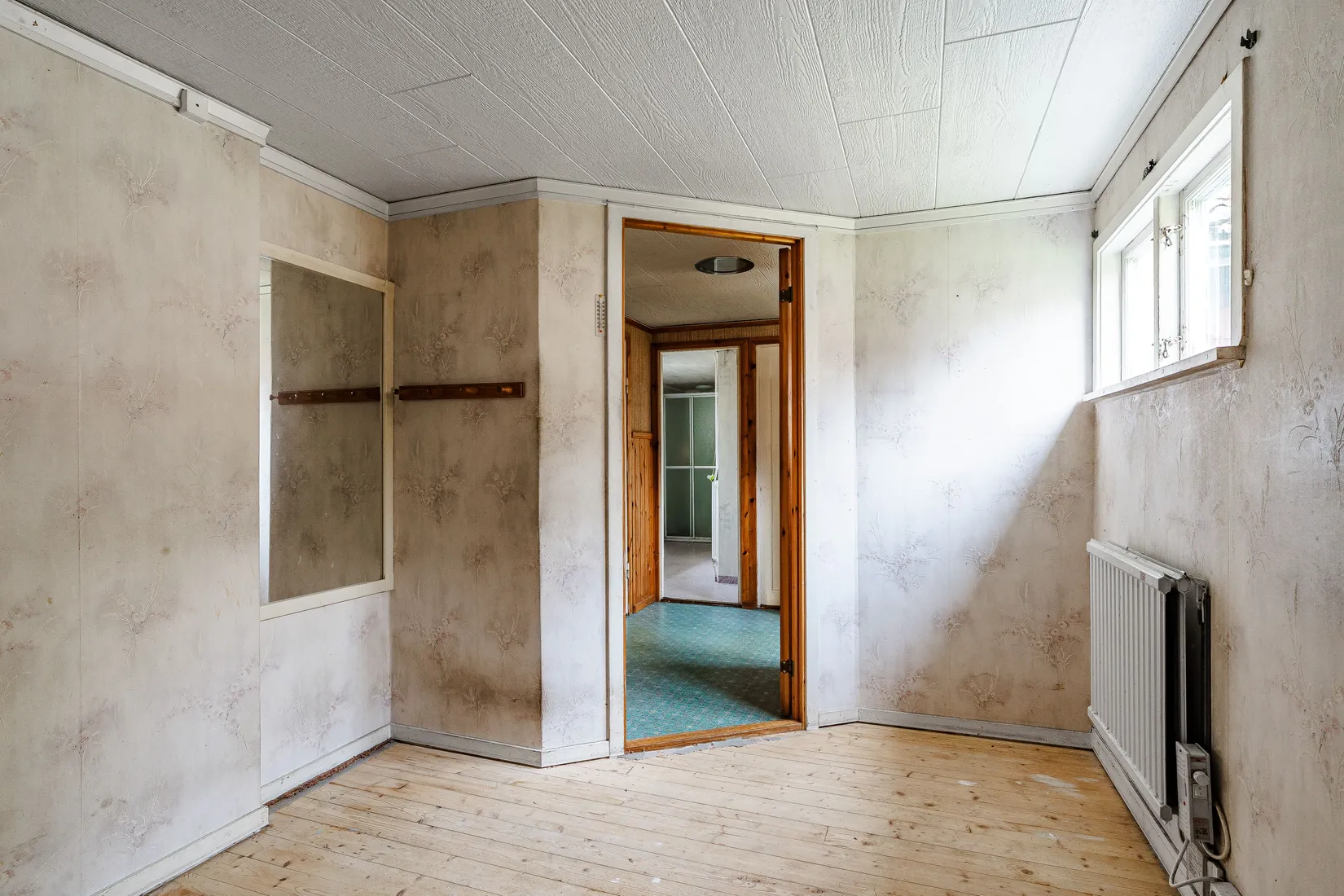 Villa, Nöttövägen 62, Karholmsbruk, Tierp