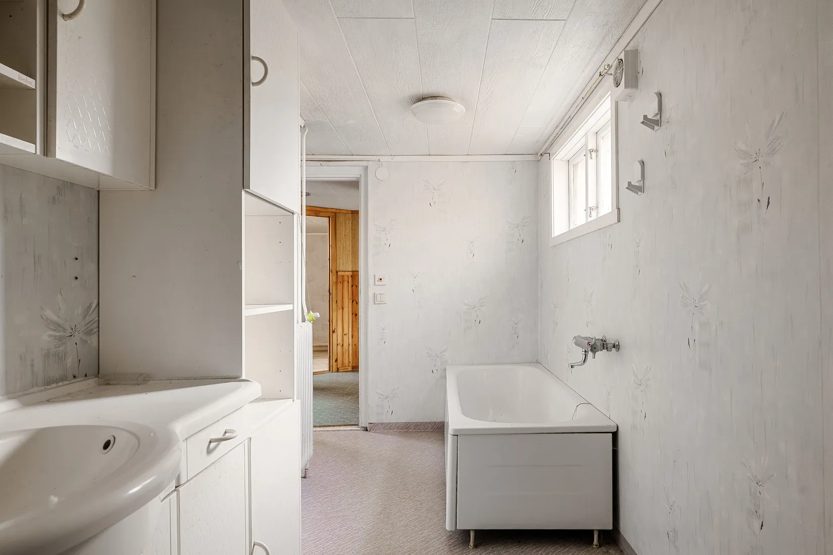 Villa, Nöttövägen 62, Karholmsbruk, Tierp