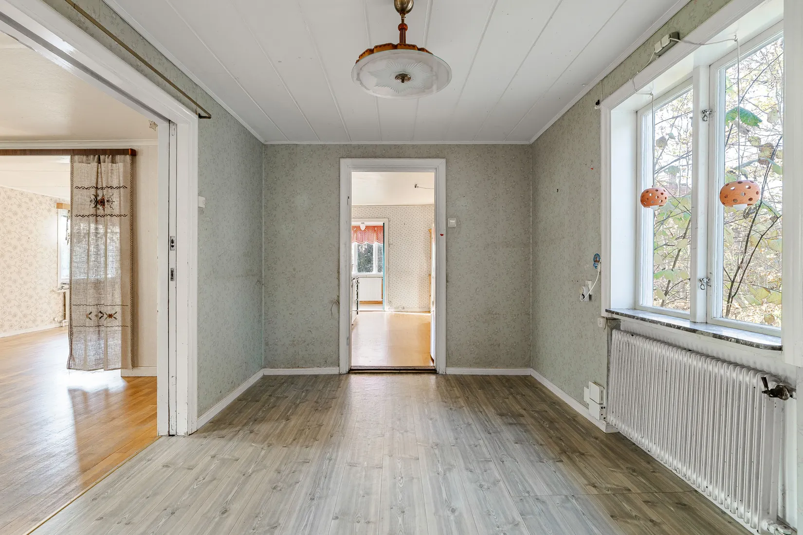 Villa, Nöttövägen 62, Karholmsbruk, Tierp