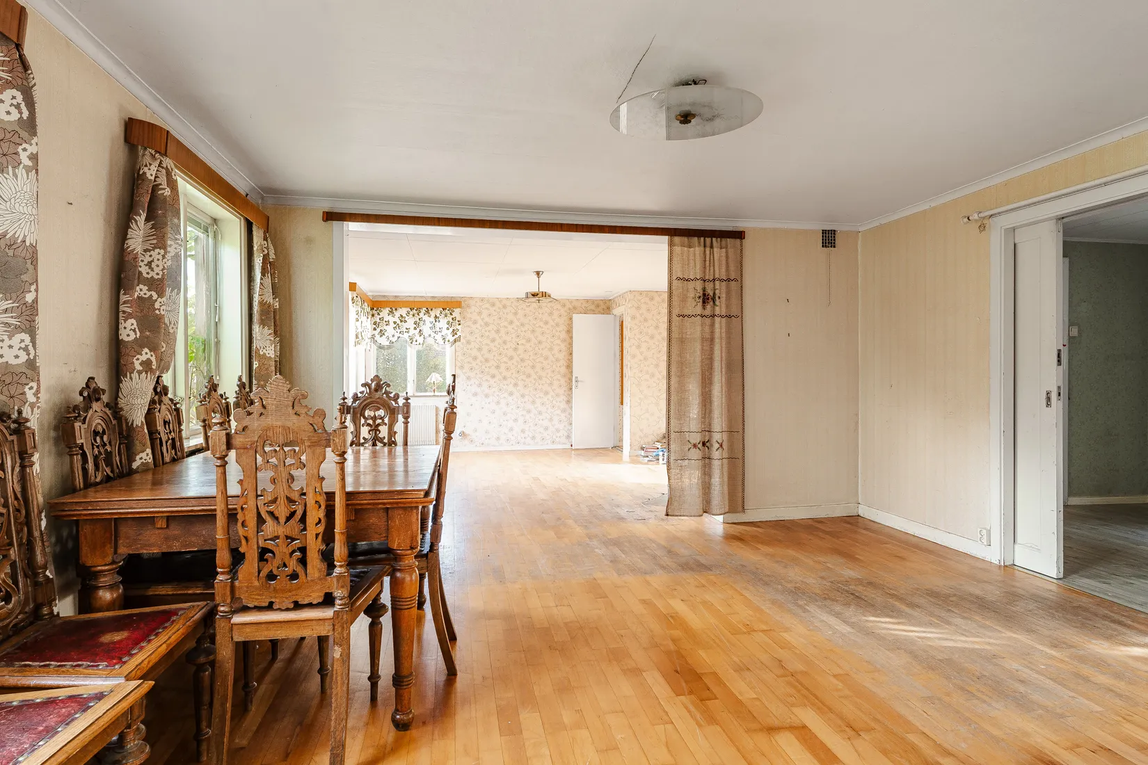 Villa, Nöttövägen 62, Karholmsbruk, Tierp