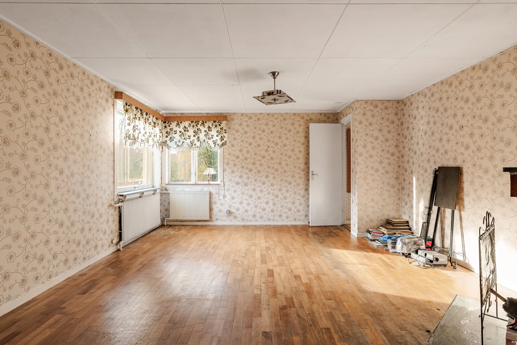 Villa, Nöttövägen 62, Karholmsbruk, Tierp