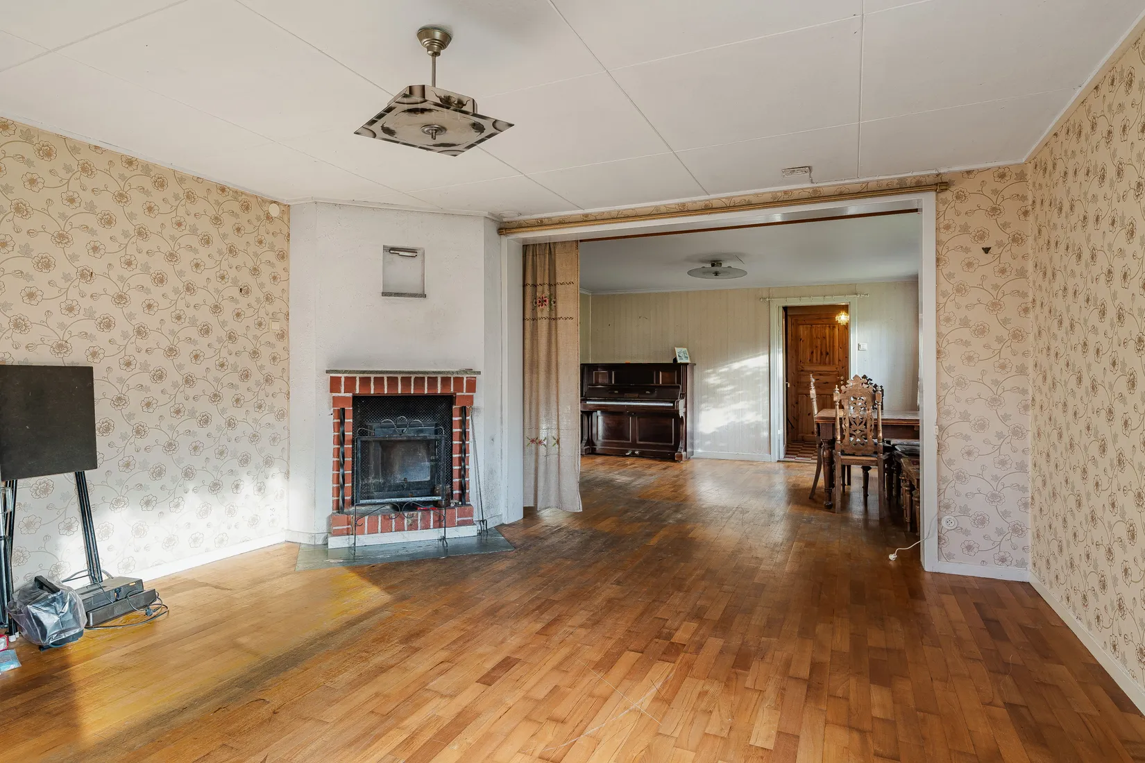 Villa, Nöttövägen 62, Karholmsbruk, Tierp