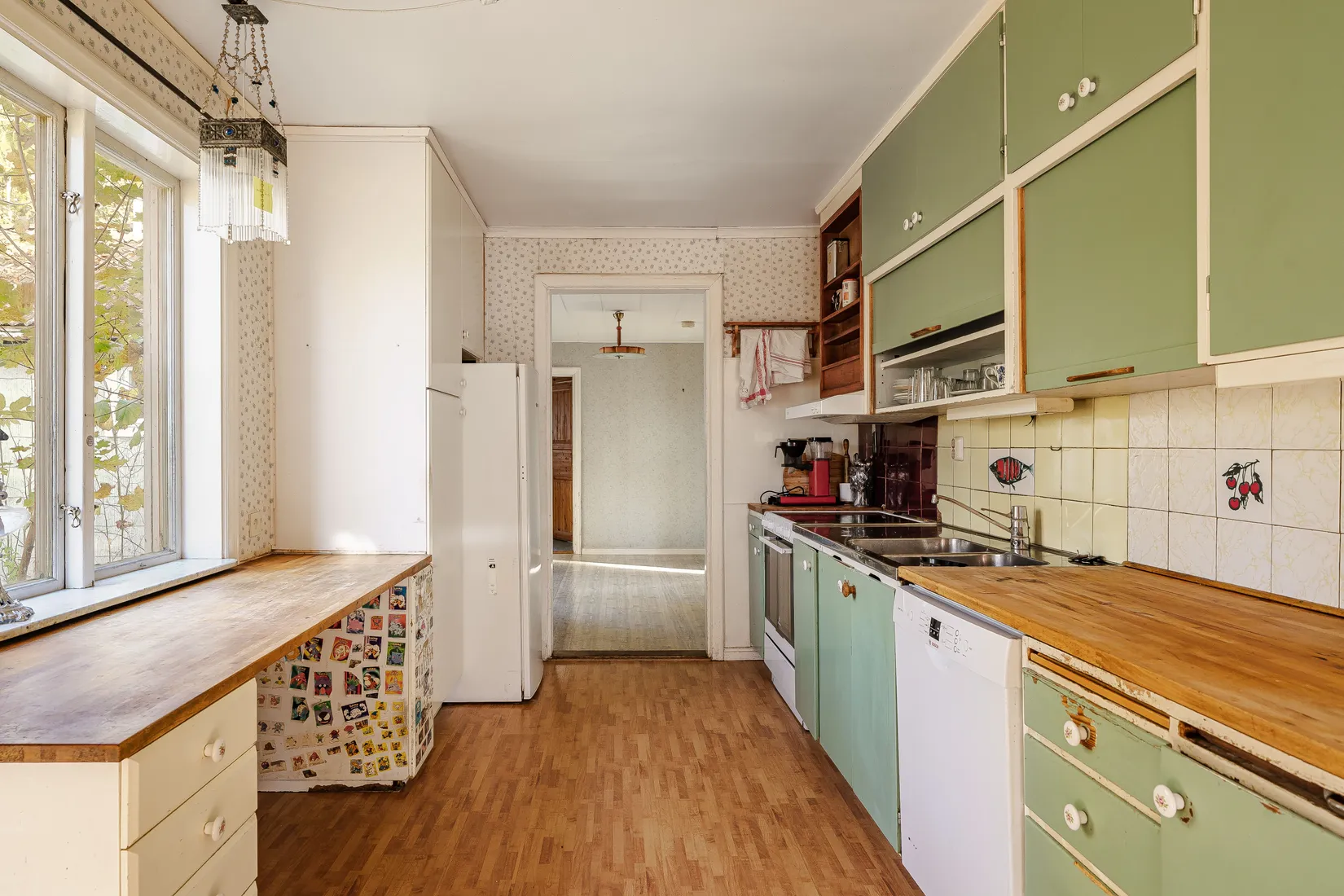 Villa, Nöttövägen 62, Karholmsbruk, Tierp