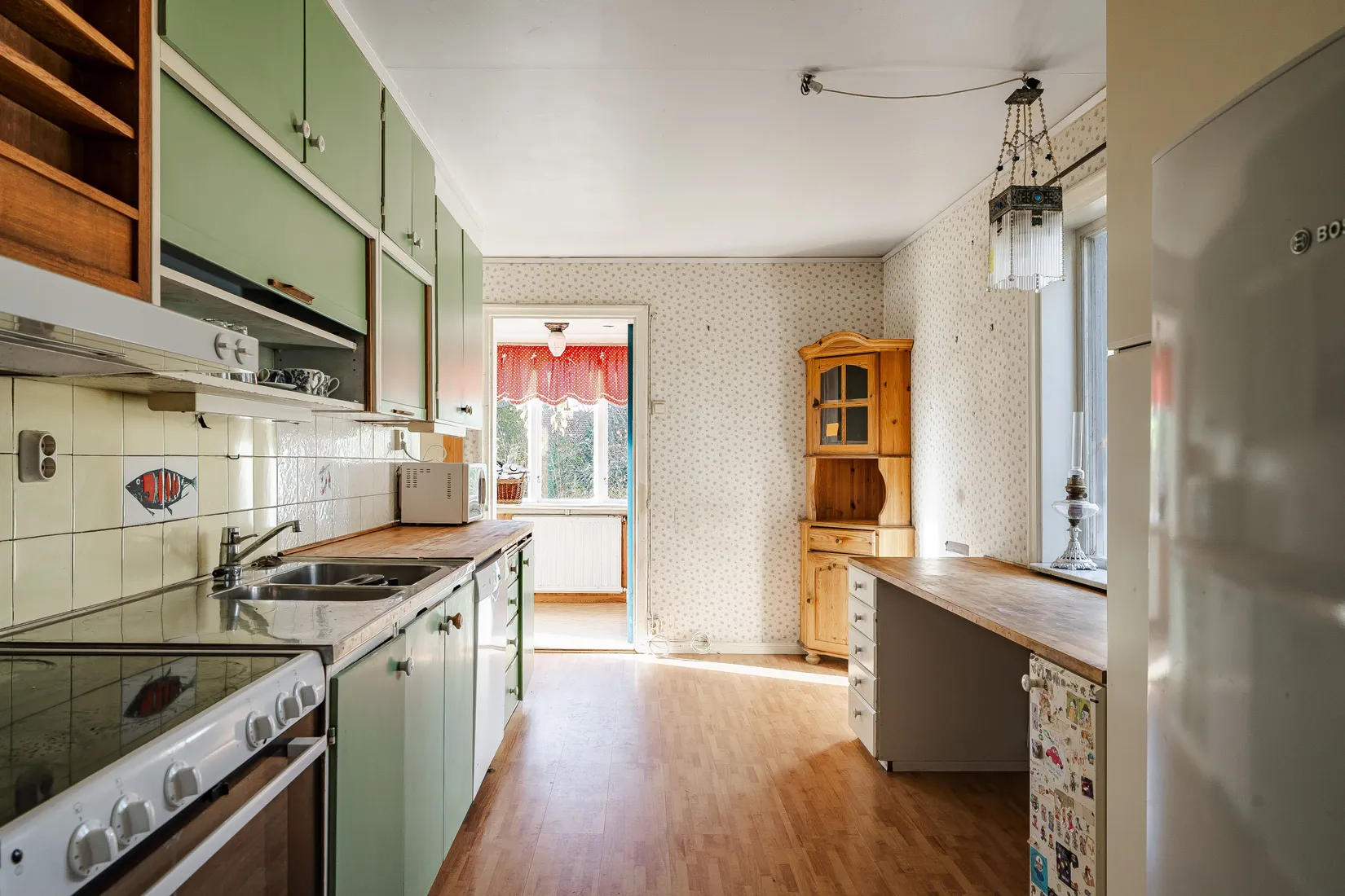 Villa, Nöttövägen 62, Karholmsbruk, Tierp