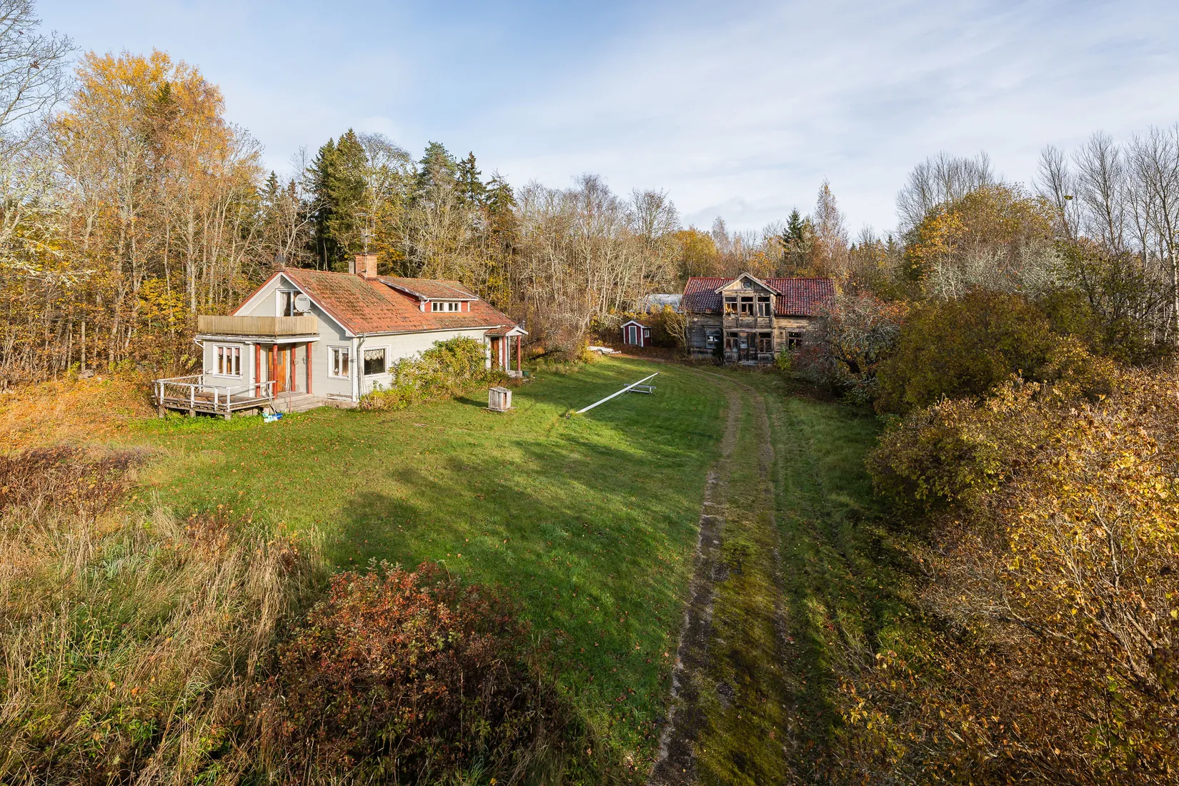 Villa, Nöttövägen 62, Karholmsbruk, Tierp