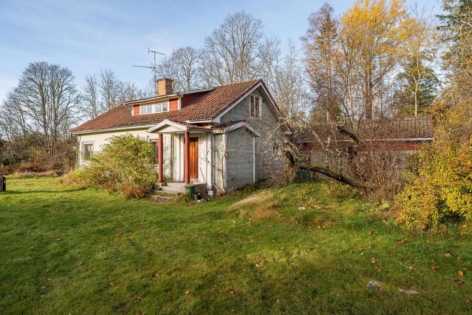 Villa, Nöttövägen 62, Karholmsbruk, Tierp