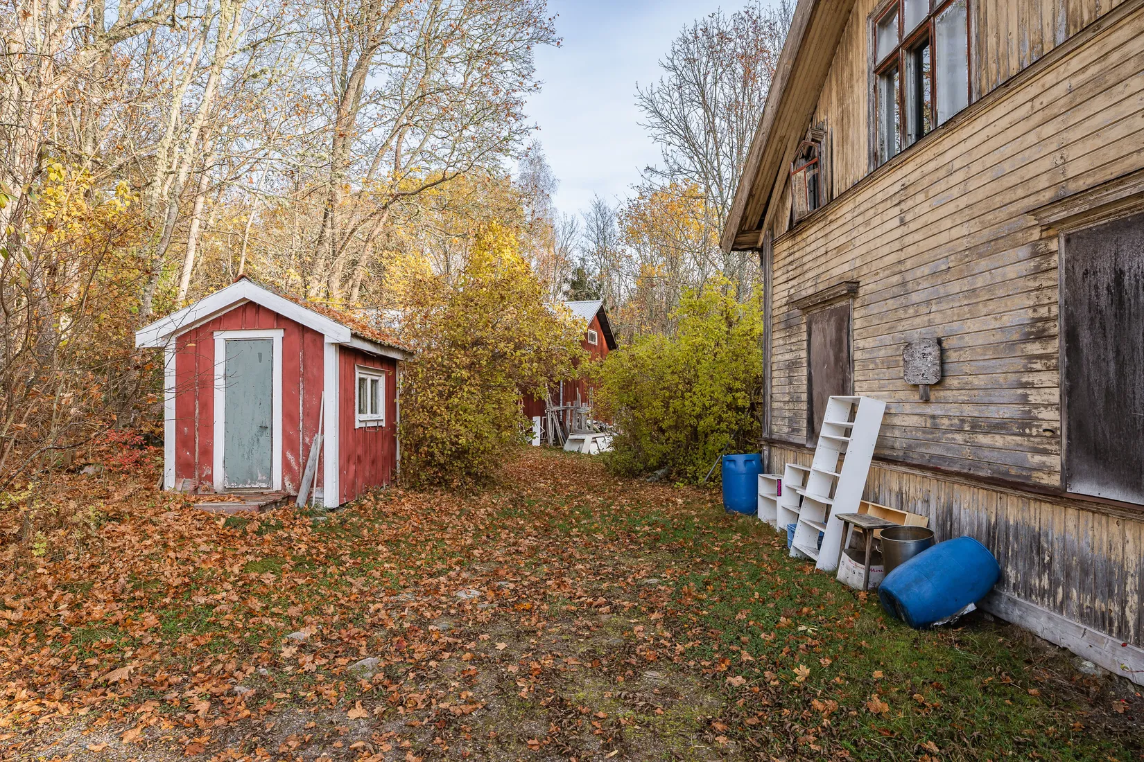 Villa, Nöttövägen 62, Karholmsbruk, Tierp