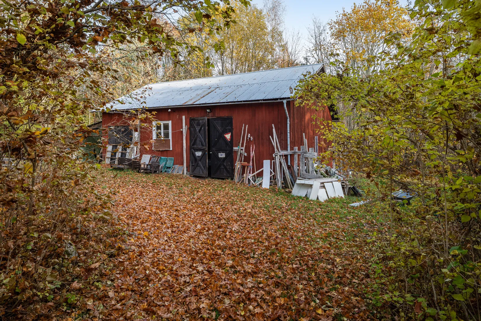 Villa, Nöttövägen 62, Karholmsbruk, Tierp