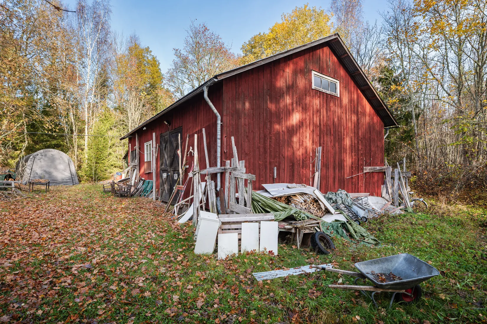 Villa, Nöttövägen 62, Karholmsbruk, Tierp