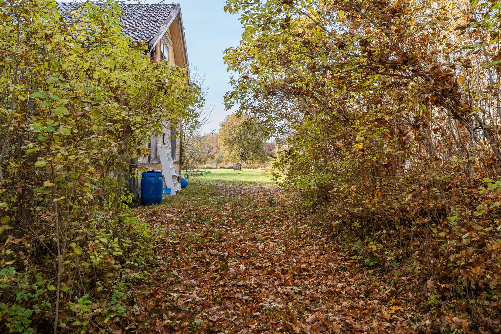 Villa, Nöttövägen 62, Karholmsbruk, Tierp