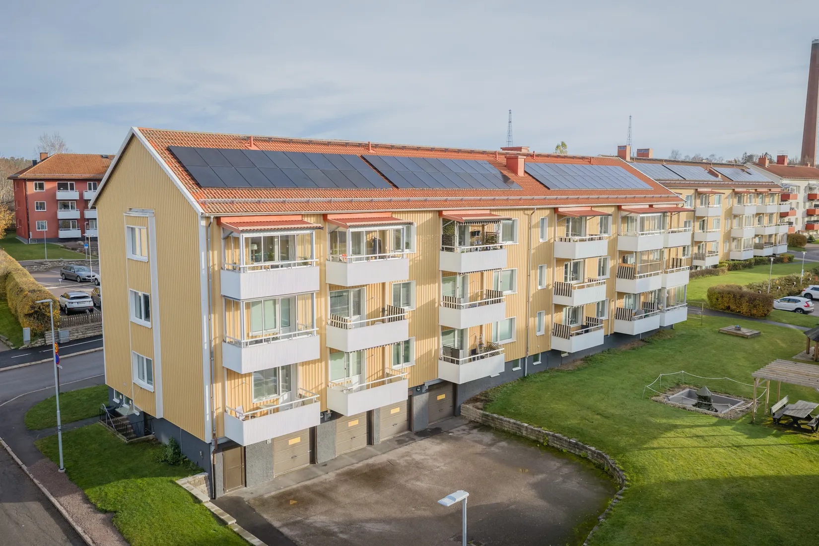 Bostadsrätt, Medevivägen 43A, Motala
