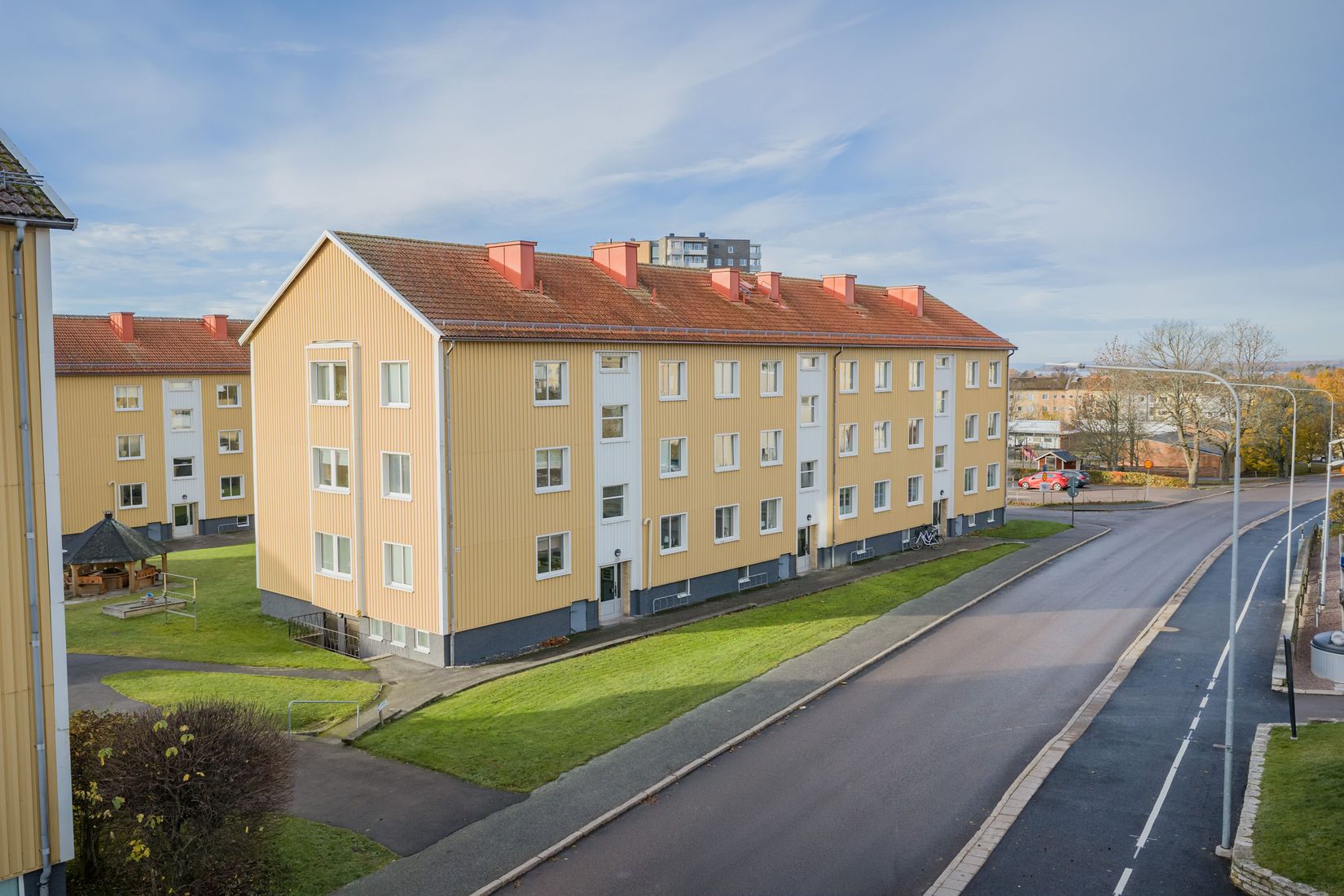 Bostadsrätt, Medevivägen 43A, Motala