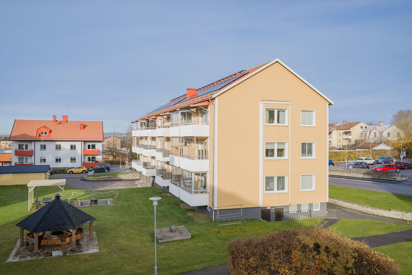 Bostadsrätt, Medevivägen 43A, Motala