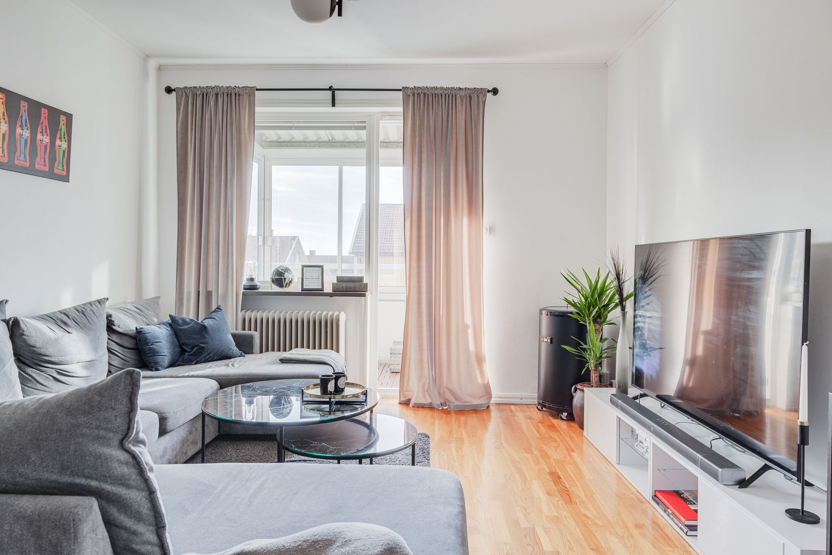 Bostadsrätt, Medevivägen 43A, Motala